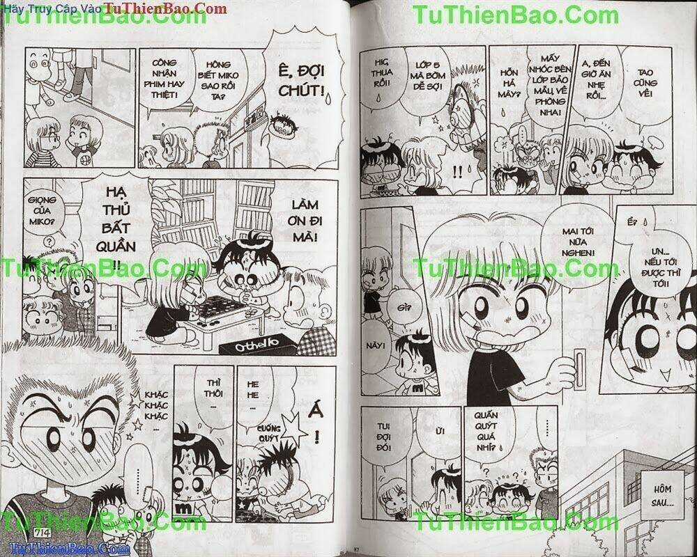 Nhóc Miko Chapter 15 trang 42