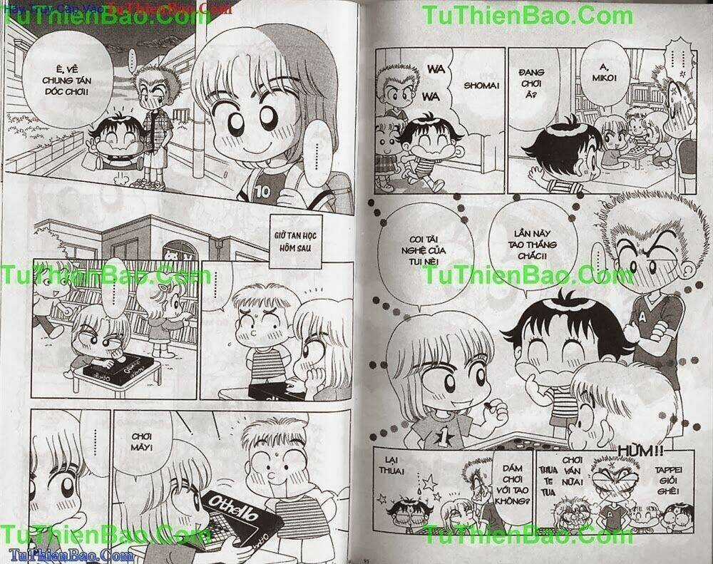 Nhóc Miko Chapter 15 trang 46