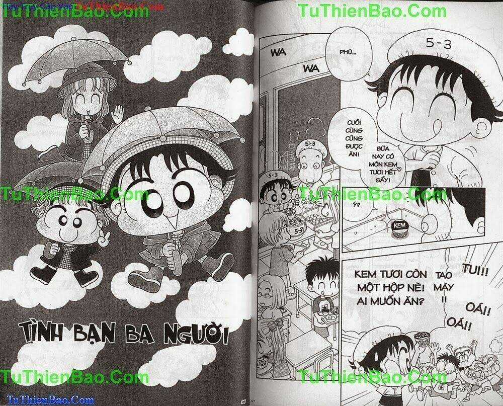 Nhóc Miko Chapter 15 trang 47