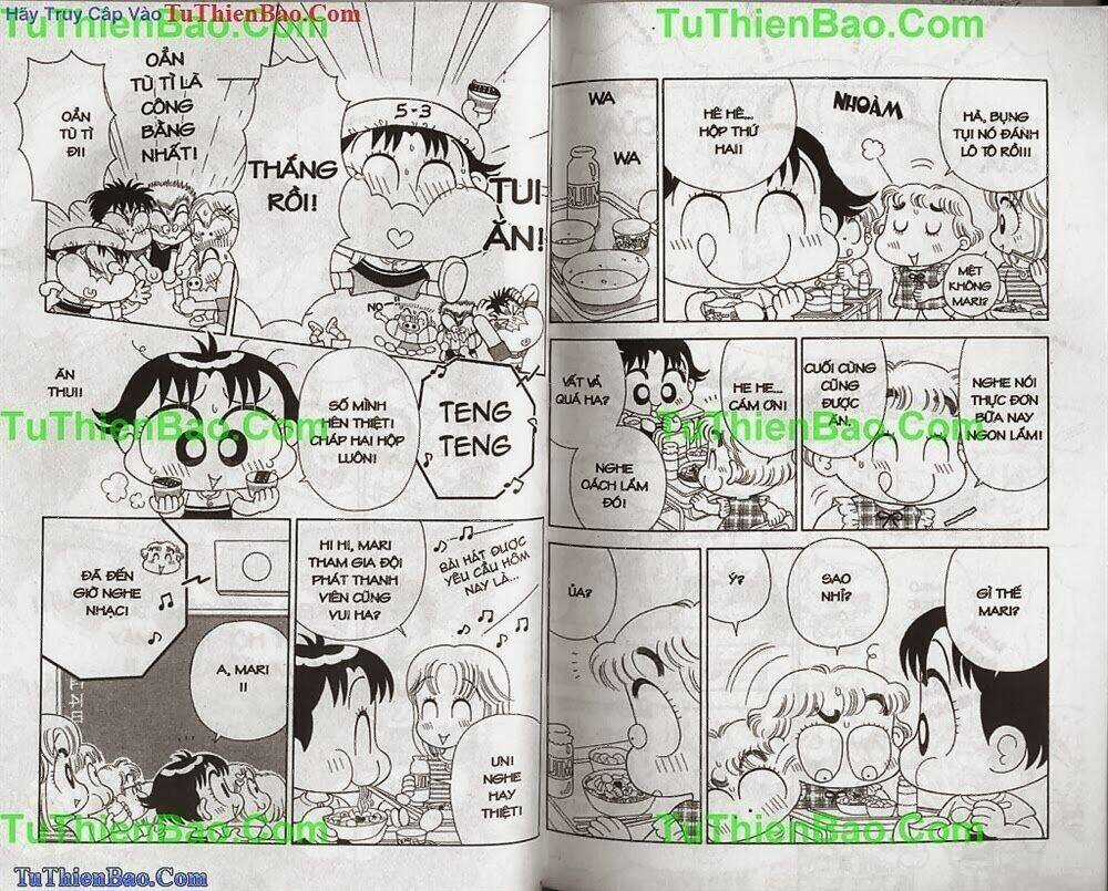Nhóc Miko Chapter 15 trang 48