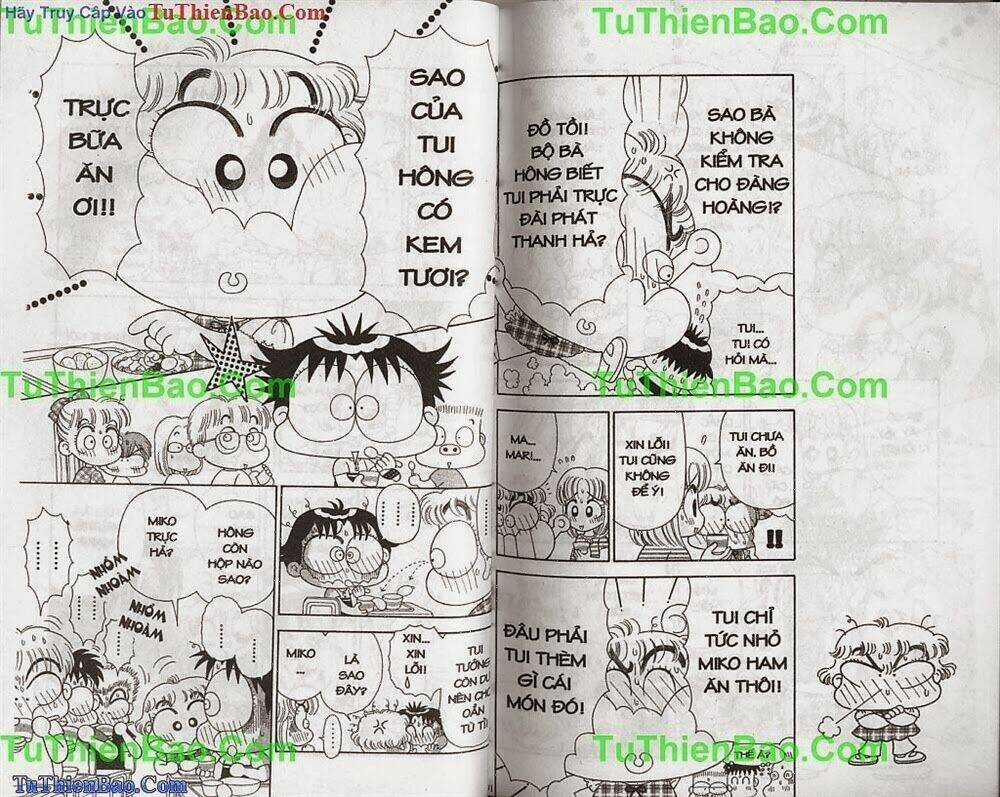 Nhóc Miko Chapter 15 trang 49