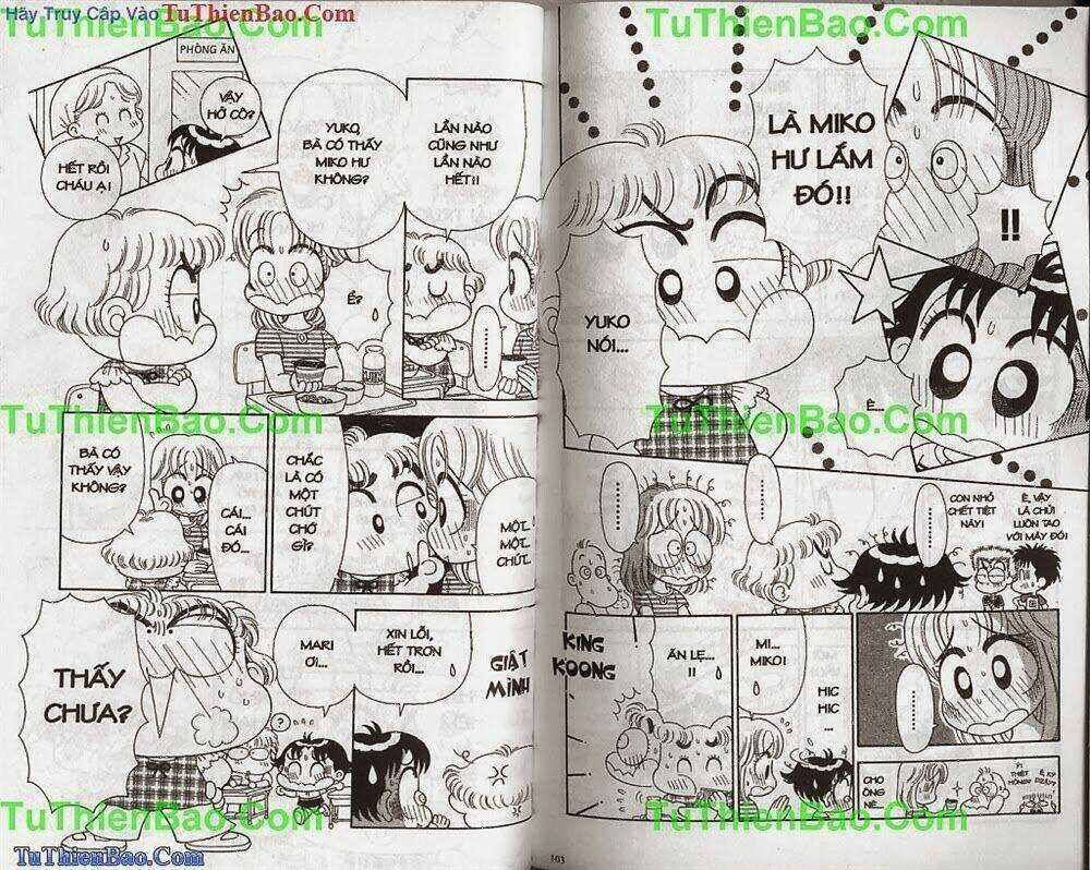 Nhóc Miko Chapter 15 trang 50