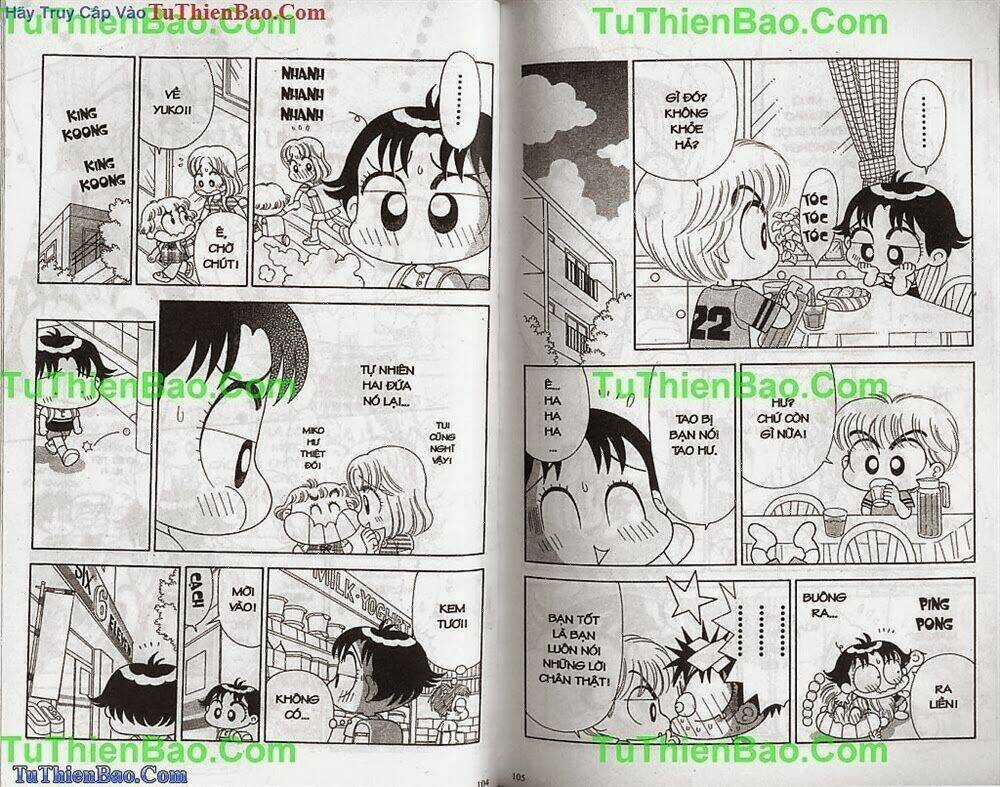 Nhóc Miko Chapter 15 trang 51
