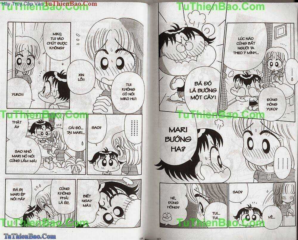 Nhóc Miko Chapter 15 trang 52