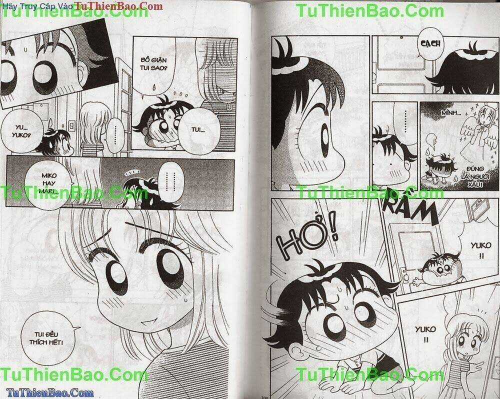 Nhóc Miko Chapter 15 trang 53