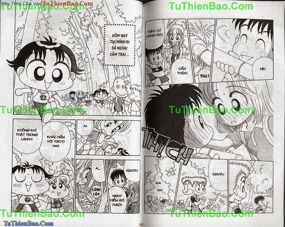 Nhóc Miko Chapter 15 trang 57