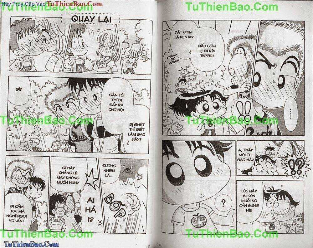 Nhóc Miko Chapter 15 trang 59