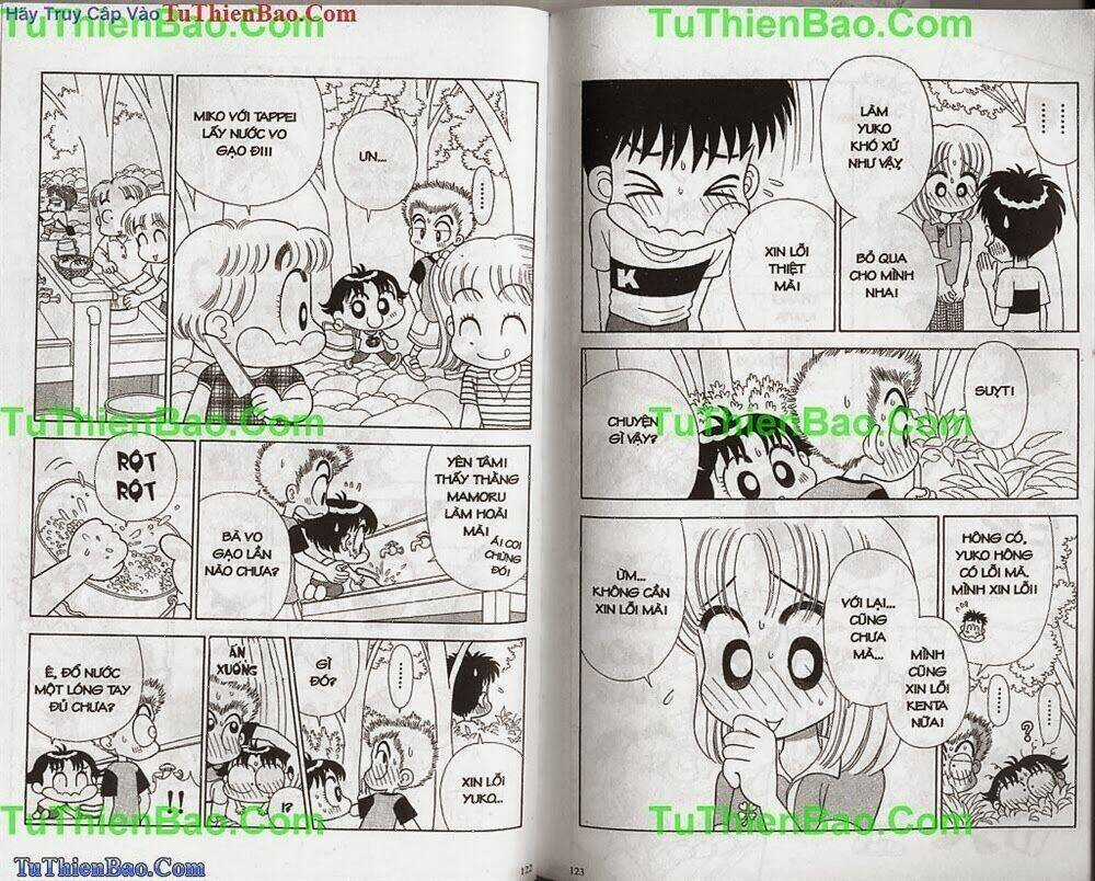 Nhóc Miko Chapter 15 trang 60