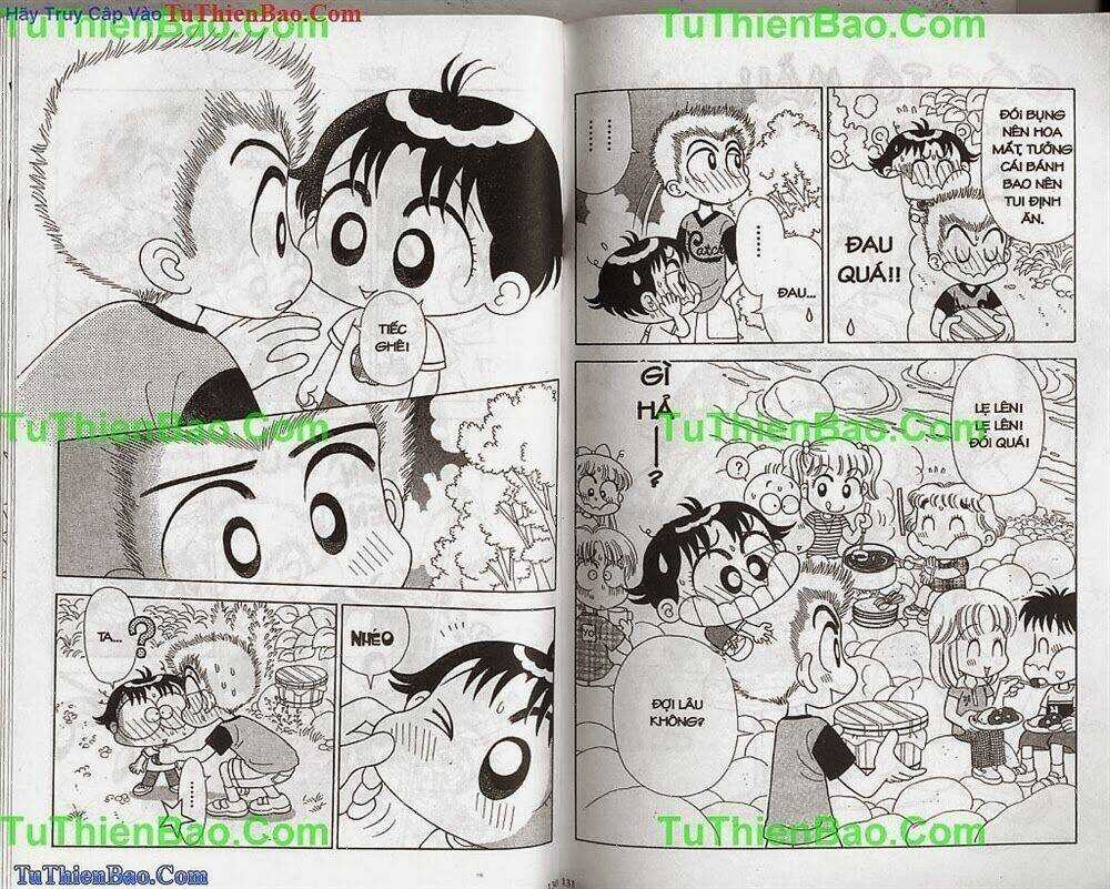Nhóc Miko Chapter 15 trang 64