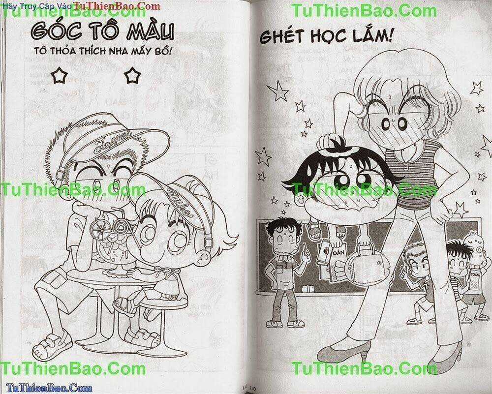 Nhóc Miko Chapter 15 trang 65