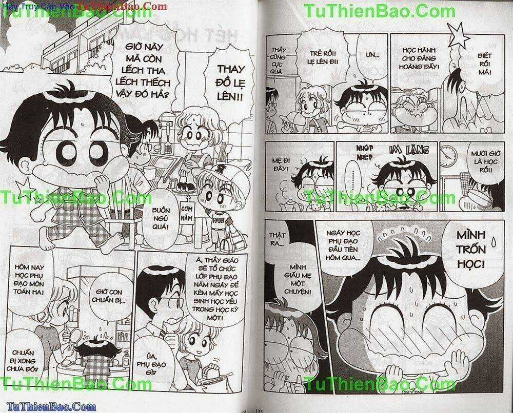 Nhóc Miko Chapter 15 trang 66