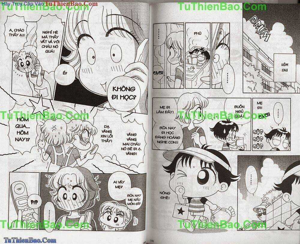 Nhóc Miko Chapter 15 trang 69