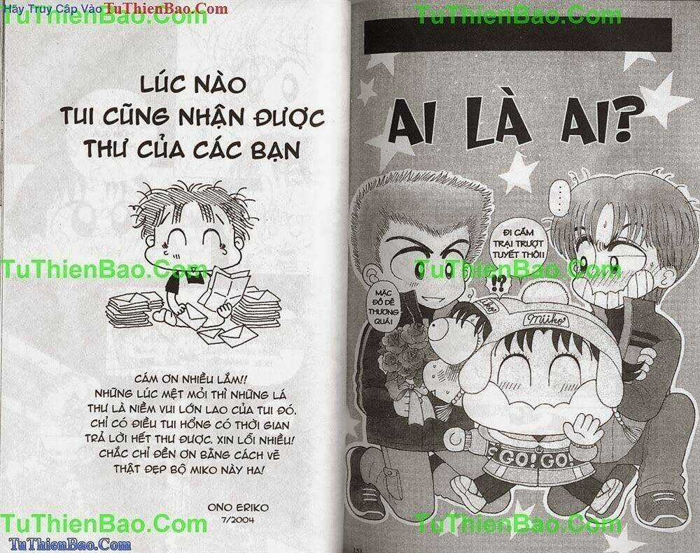 Nhóc Miko Chapter 15 trang 74