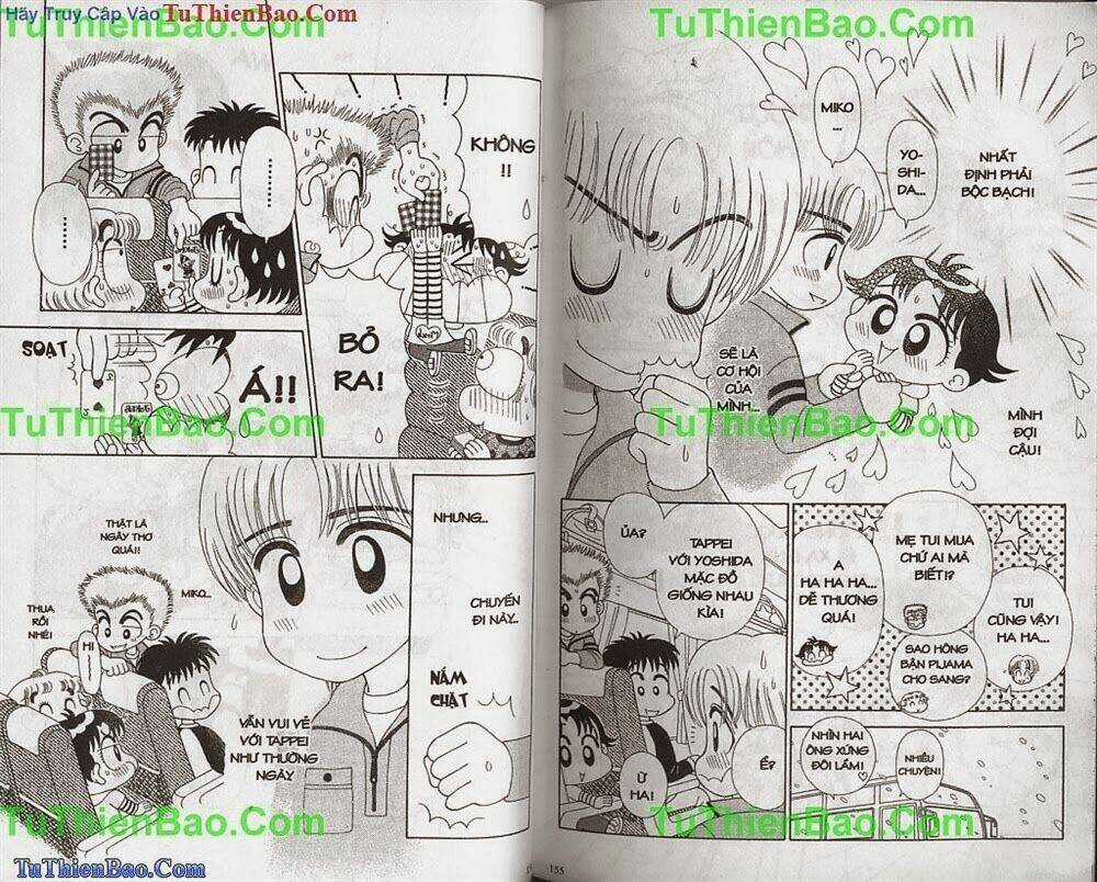 Nhóc Miko Chapter 15 trang 76