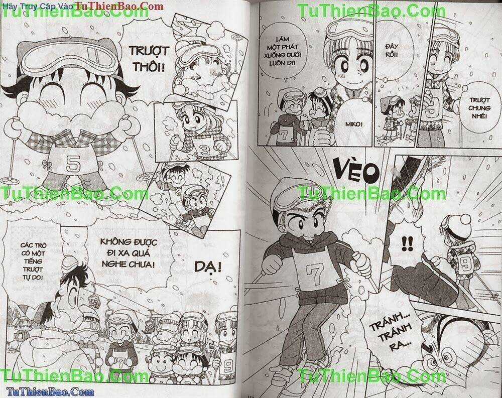 Nhóc Miko Chapter 15 trang 77