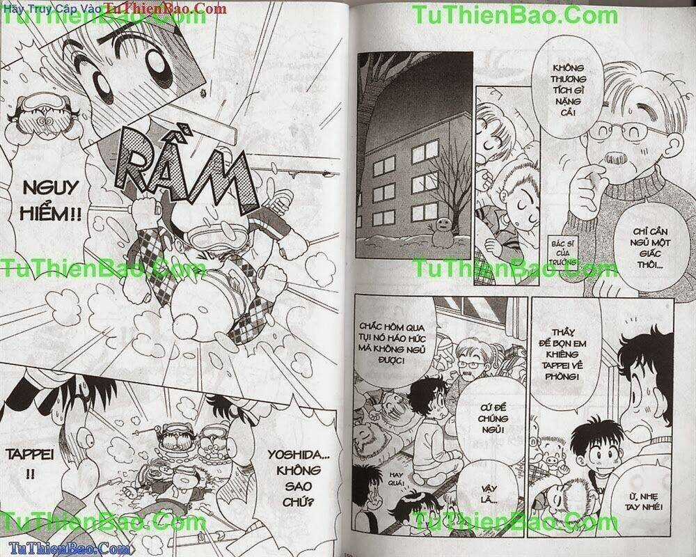 Nhóc Miko Chapter 15 trang 78