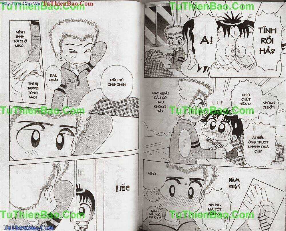 Nhóc Miko Chapter 15 trang 80
