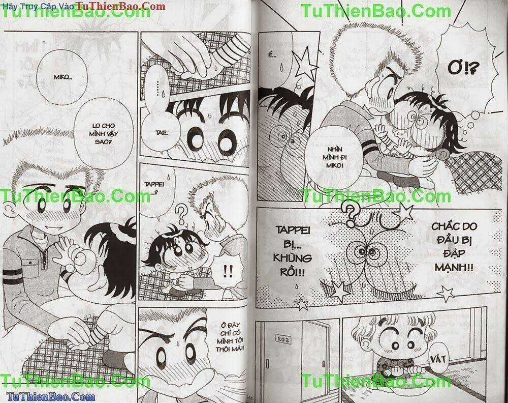 Nhóc Miko Chapter 15 trang 81