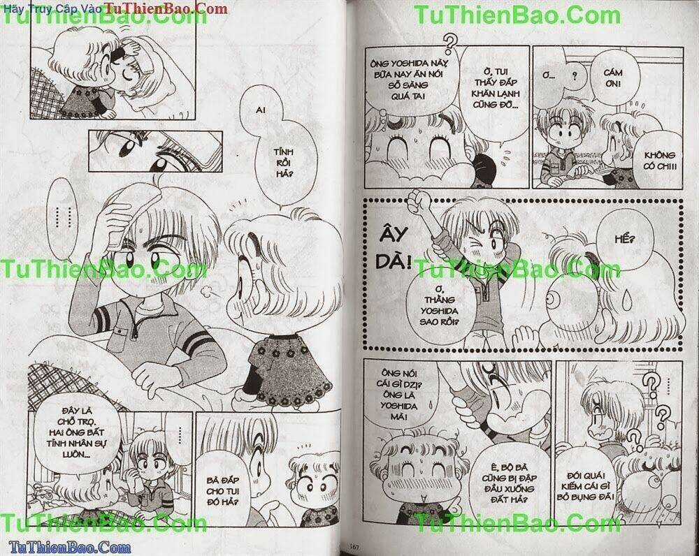 Nhóc Miko Chapter 15 trang 82