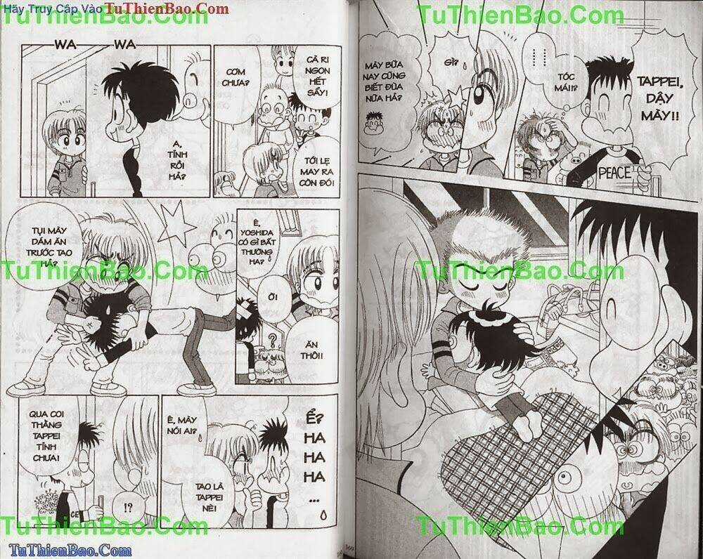 Nhóc Miko Chapter 15 trang 83