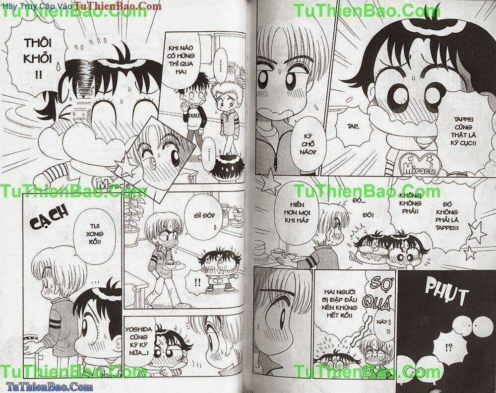 Nhóc Miko Chapter 15 trang 87