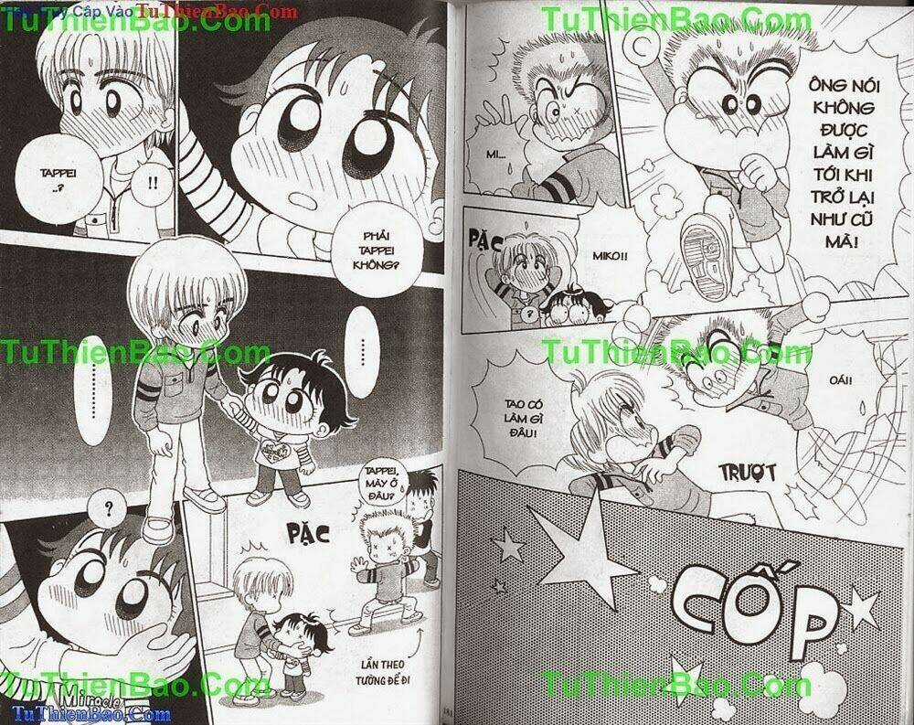 Nhóc Miko Chapter 15 trang 89