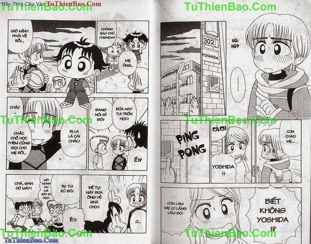 Nhóc Miko Chapter 15 trang 9