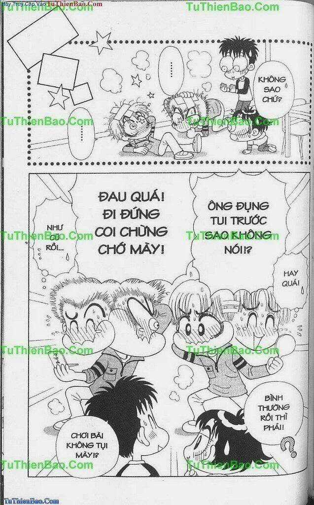 Nhóc Miko Chapter 15 trang 90