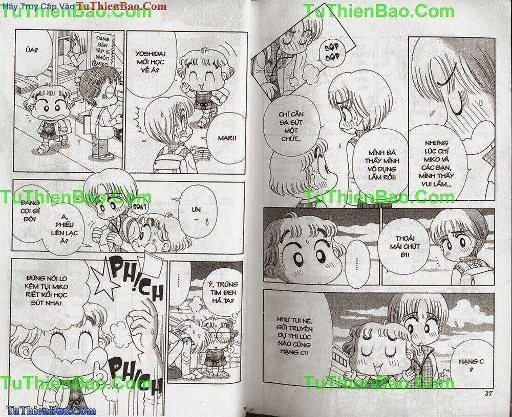 Nhóc Miko Chapter 16 trang 16