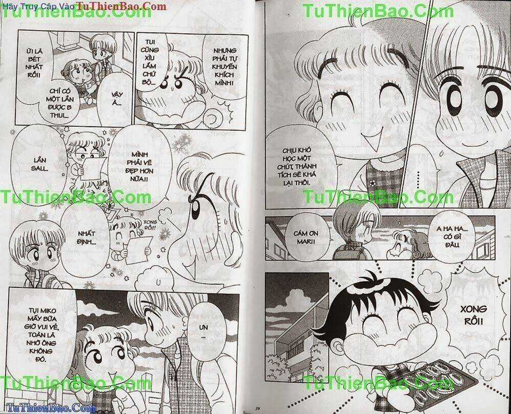 Nhóc Miko Chapter 16 trang 17