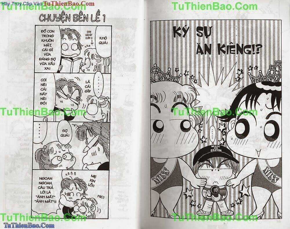 Nhóc Miko Chapter 16 trang 19