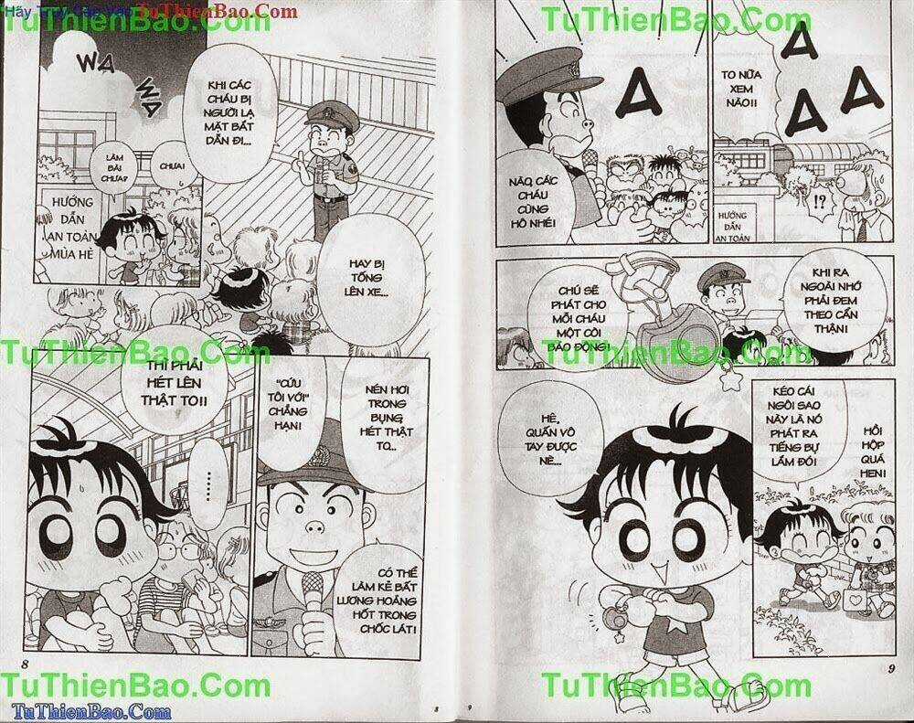 Nhóc Miko Chapter 16 trang 2