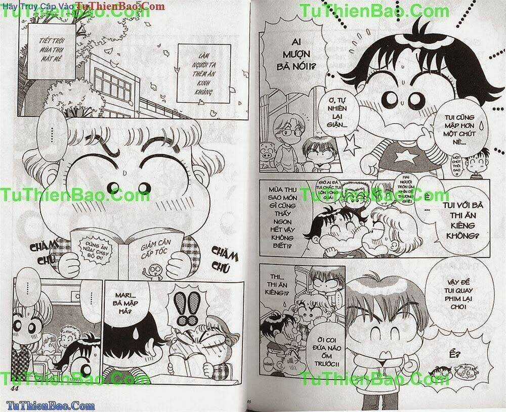 Nhóc Miko Chapter 16 trang 20