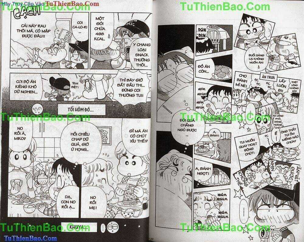 Nhóc Miko Chapter 16 trang 24