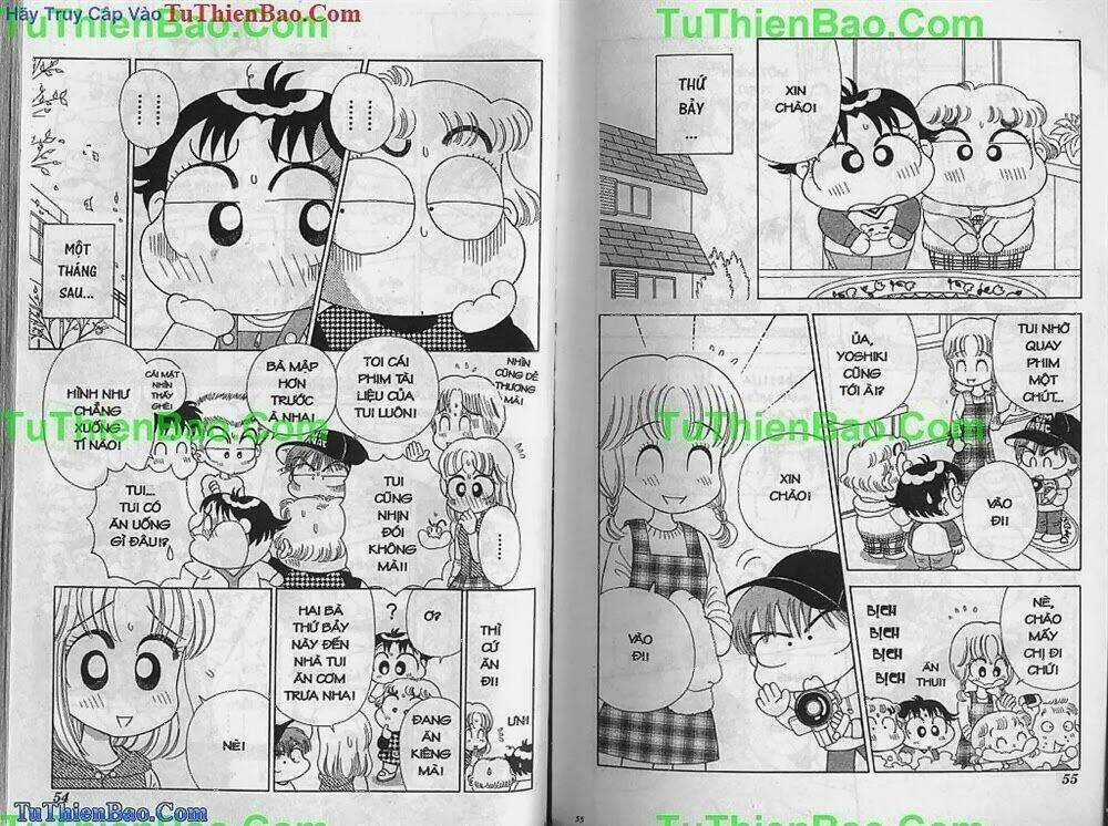Nhóc Miko Chapter 16 trang 25