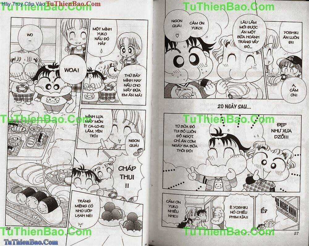 Nhóc Miko Chapter 16 trang 26