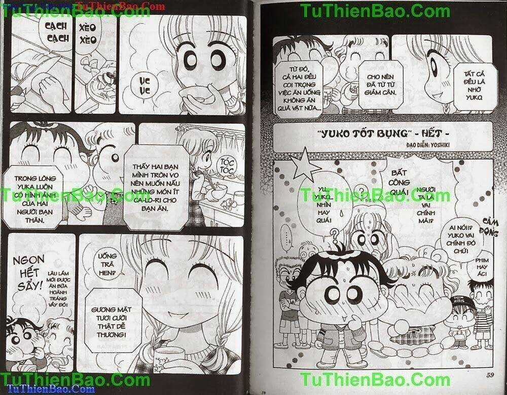 Nhóc Miko Chapter 16 trang 27