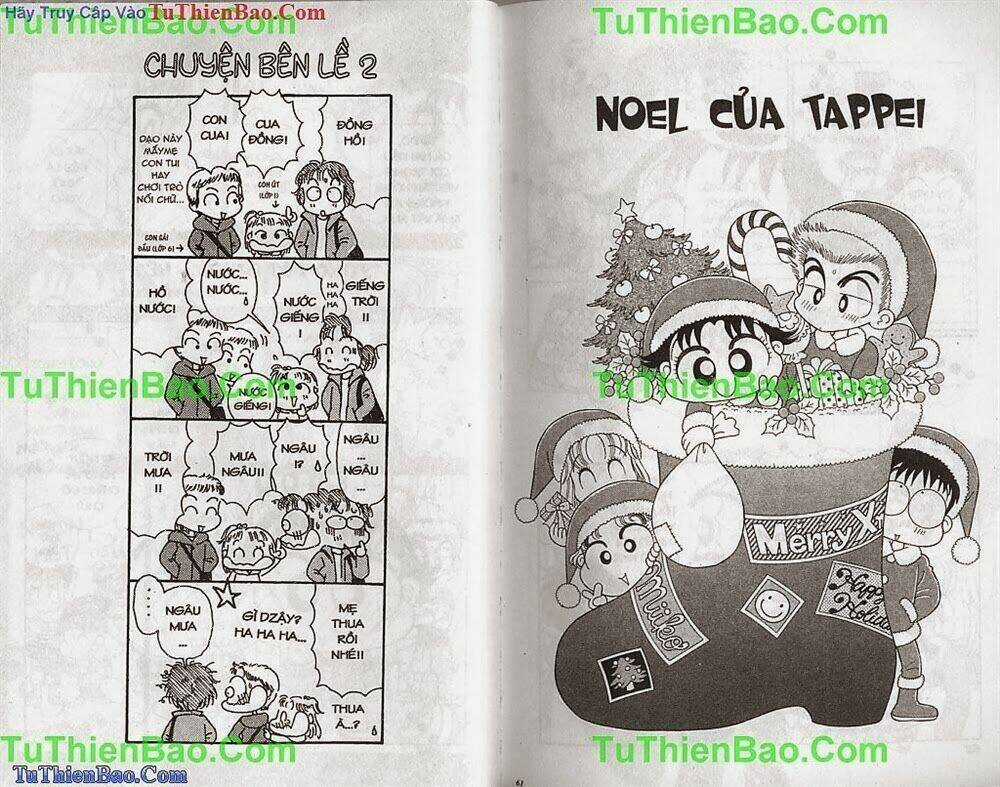 Nhóc Miko Chapter 16 trang 28