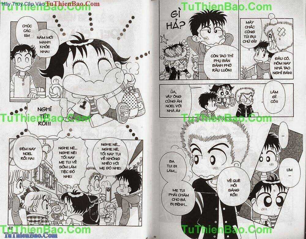 Nhóc Miko Chapter 16 trang 30