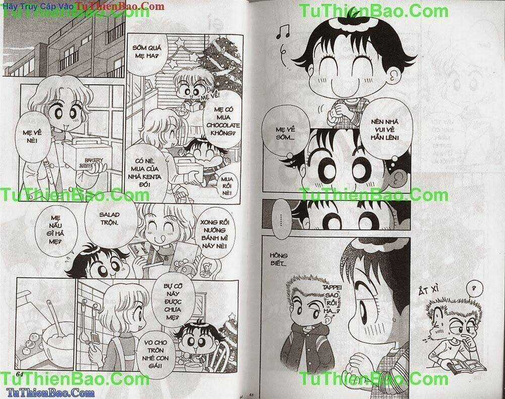 Nhóc Miko Chapter 16 trang 31