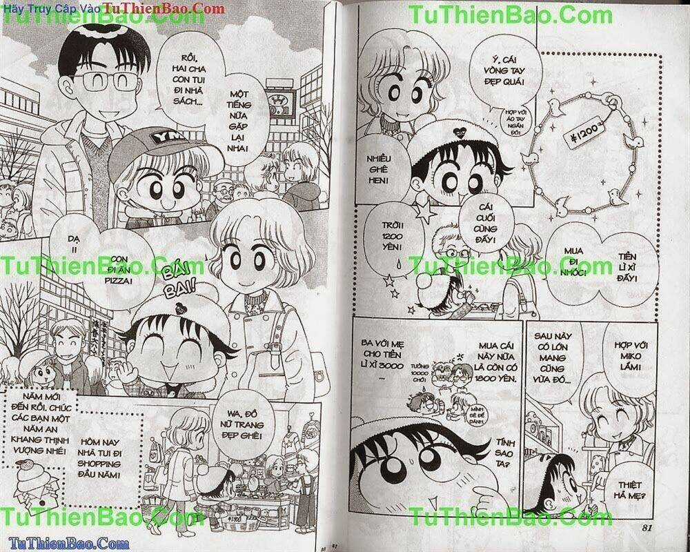 Nhóc Miko Chapter 16 trang 39