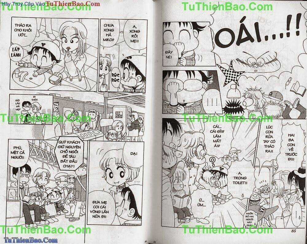 Nhóc Miko Chapter 16 trang 41