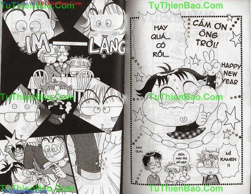 Nhóc Miko Chapter 16 trang 46