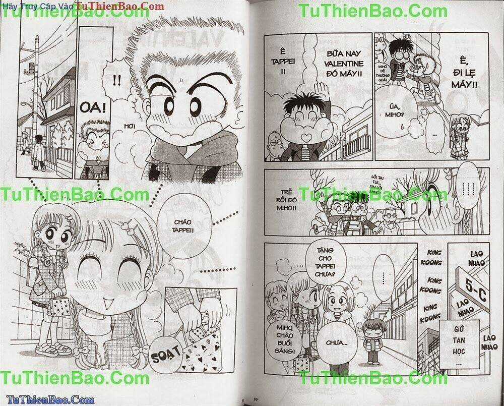 Nhóc Miko Chapter 16 trang 48
