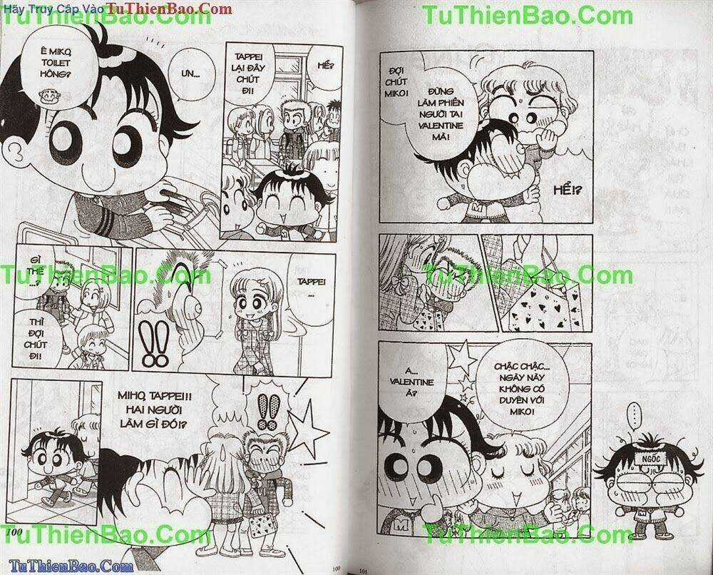 Nhóc Miko Chapter 16 trang 49