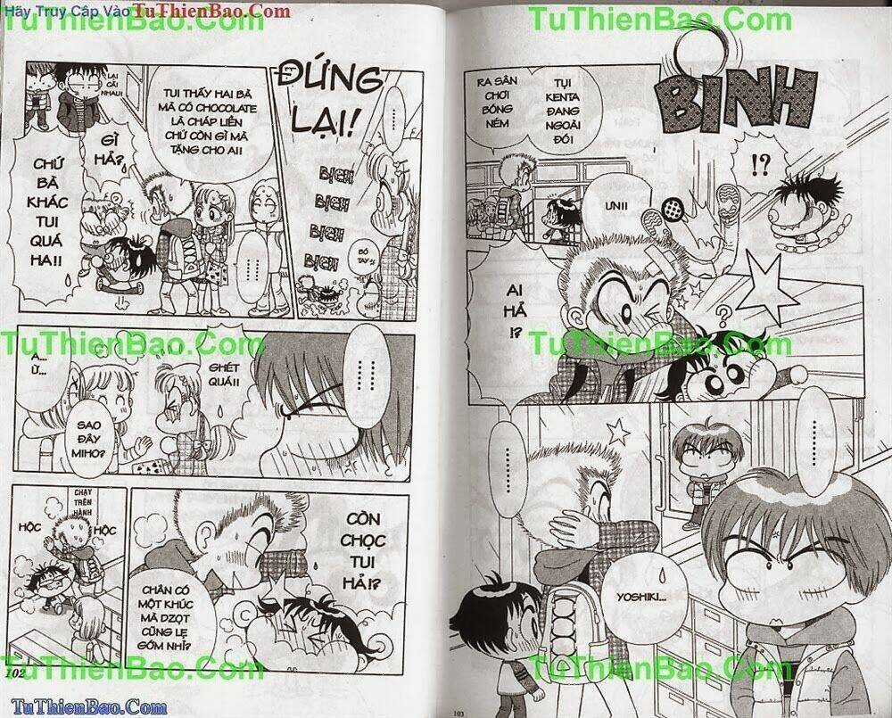 Nhóc Miko Chapter 16 trang 50