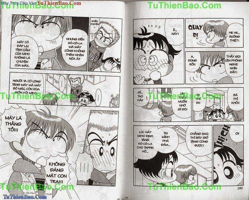 Nhóc Miko Chapter 16 trang 51