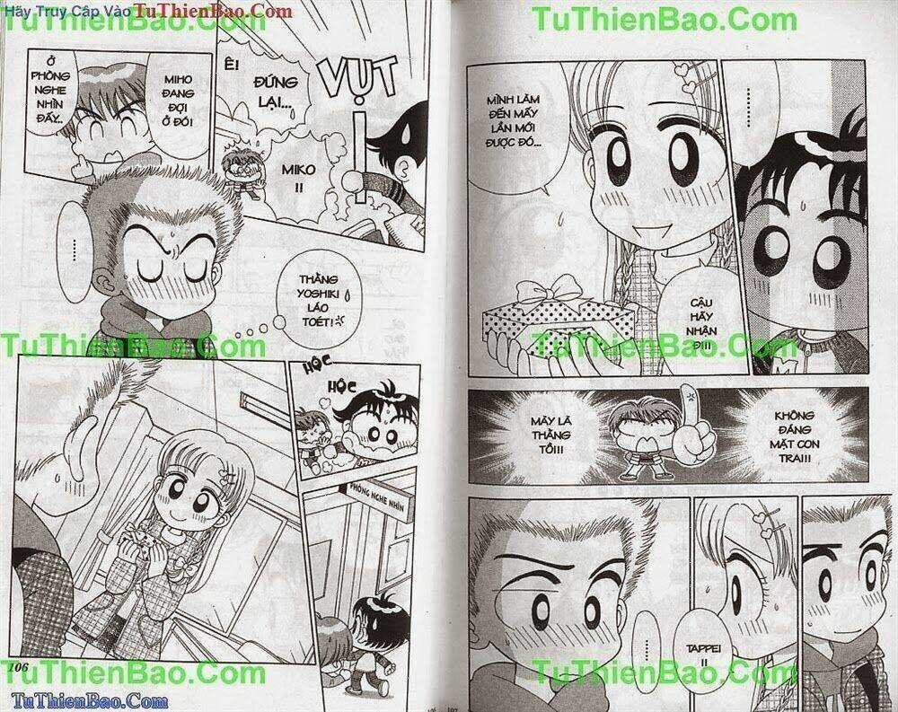 Nhóc Miko Chapter 16 trang 52