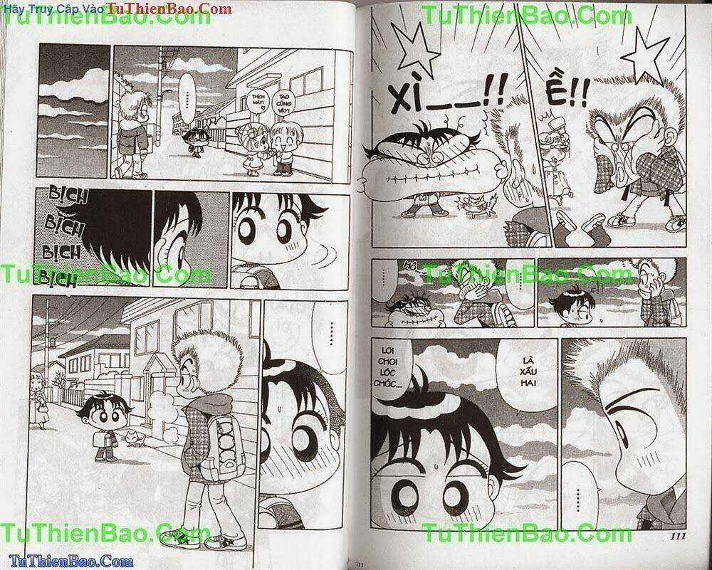 Nhóc Miko Chapter 16 trang 54