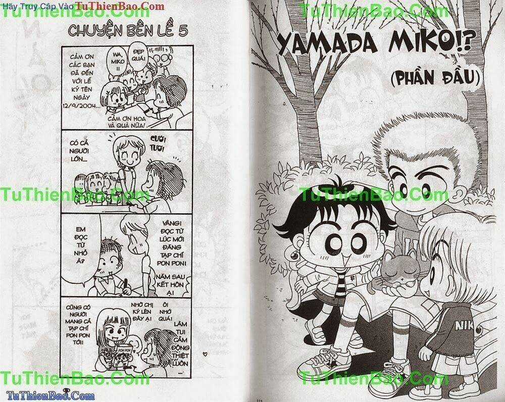 Nhóc Miko Chapter 16 trang 56